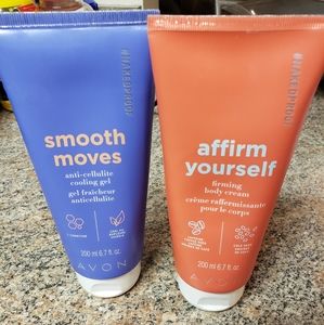Avon affirm and smooth